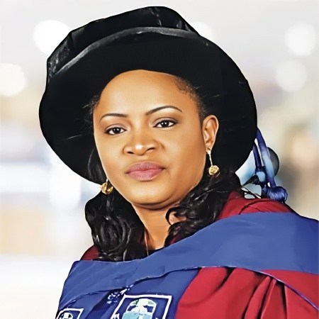 Dr. Chinyerum Gloria Ikechi-Nwogu    